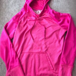 Danskin Now Vibrant Pink Hoodie